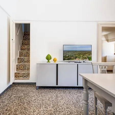 Il Giardino Del Mandarino House