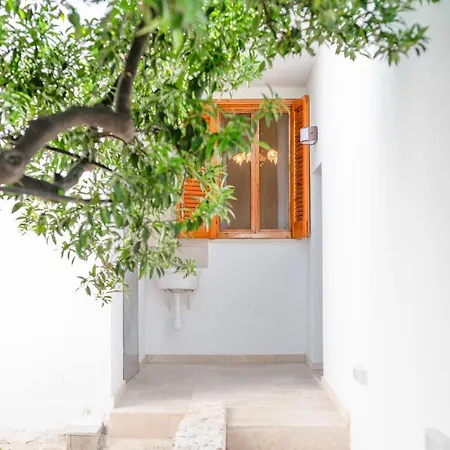 Apartment Il Giardino Del Mandarino House *