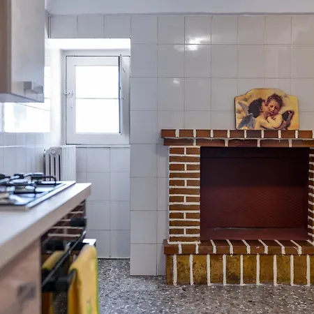 Il Giardino Del Mandarino House Apartment Montalbano (Apulia)