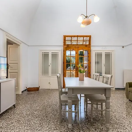 Il Giardino Del Mandarino House *