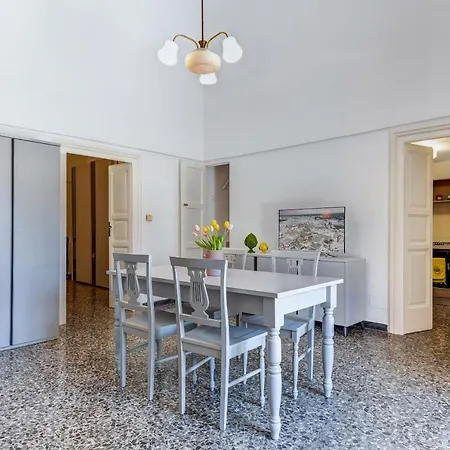 Apartment Il Giardino Del Mandarino House *