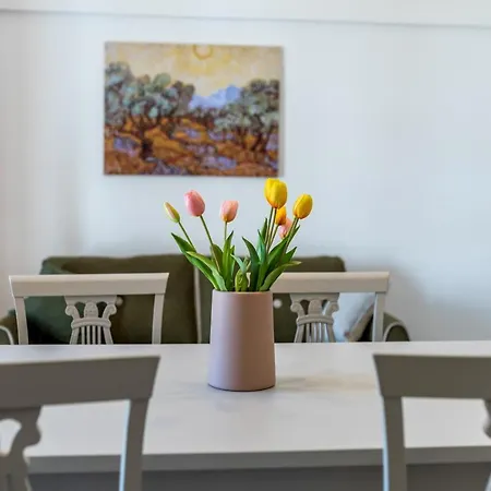 Il Giardino Del Mandarino House Apartment