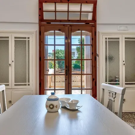Il Giardino Del Mandarino House