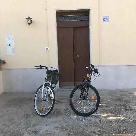 Il Giardino Del Mandarino House *